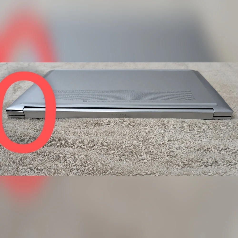 HP Pavilion 15 Laptop